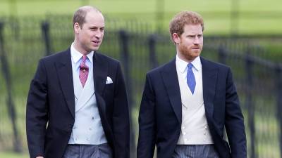 Dentro de la relación entre el príncipe William y el príncipe Harry a lo largo de los años