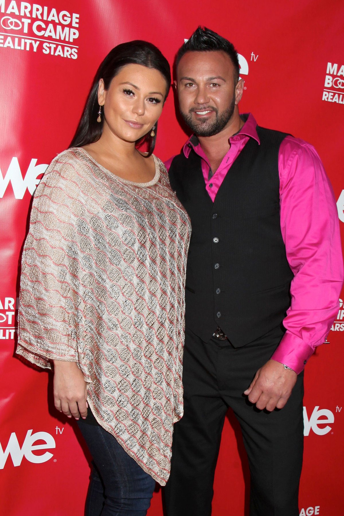 Roger Mathews Reacts To Jenni Jwoww Farley S Divorce Comments