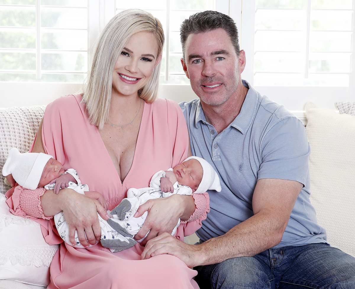 RHOC: Meghan King Shares Jim's Condition for 50/50 Custody