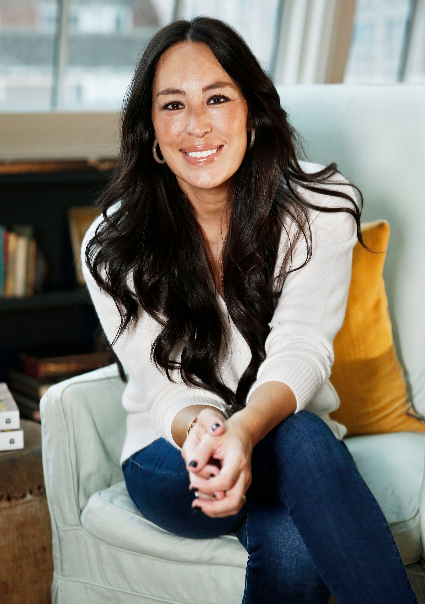 Joanna Gaines Celebrates Grand Opening of Magnolia Press