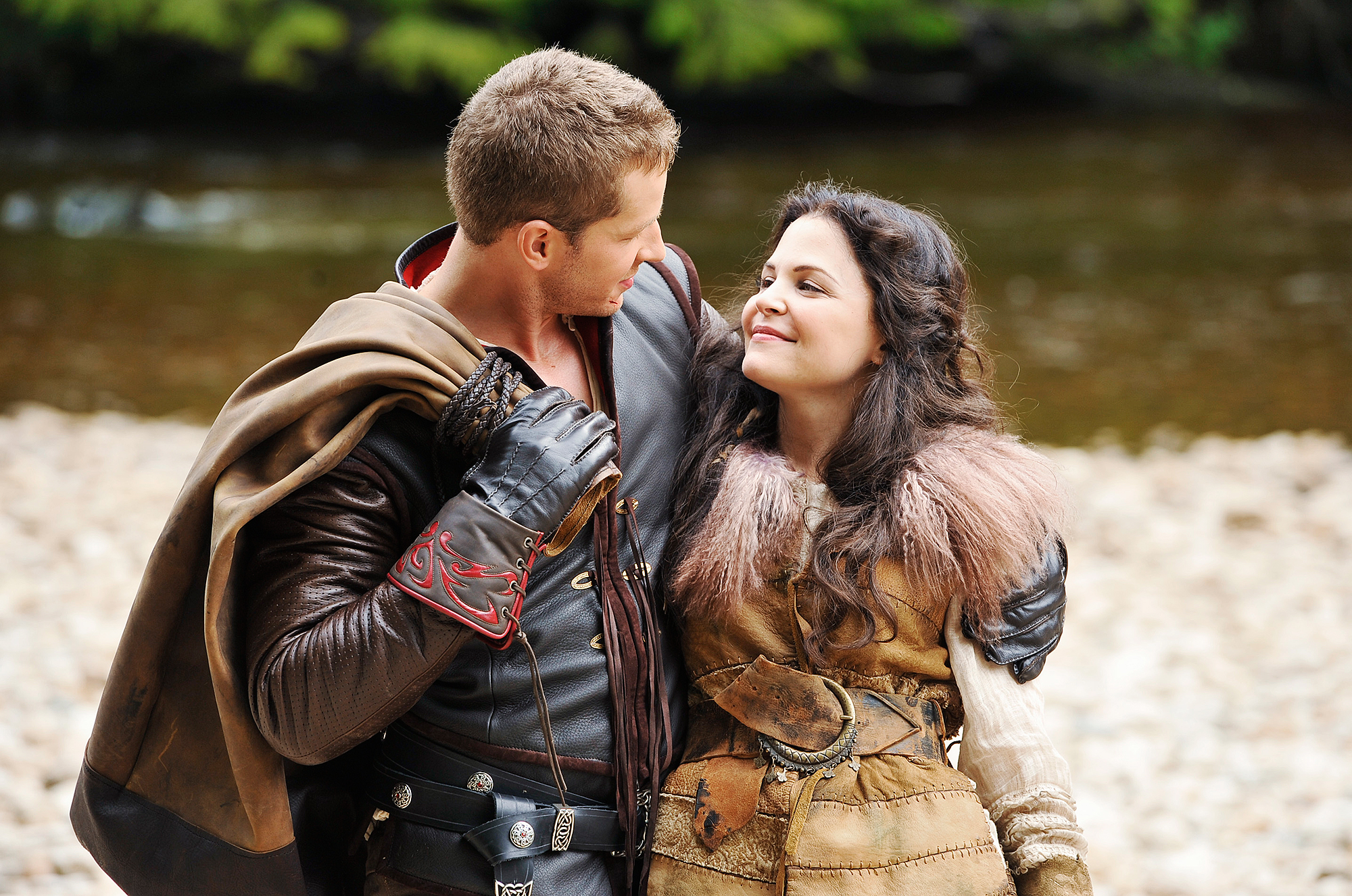 Josh Dallas Wants To Act With Ginnifer Goodwin Again