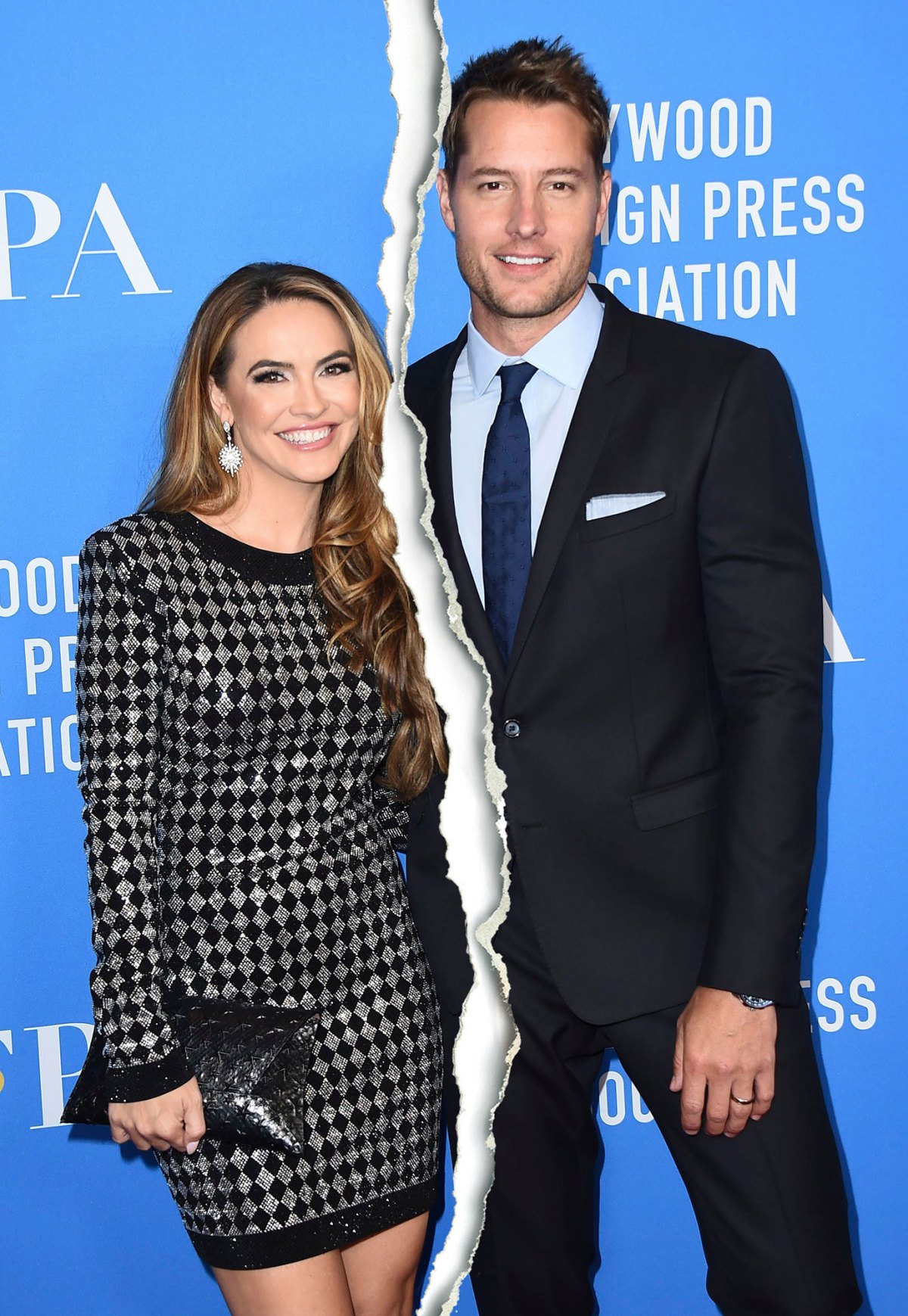 Justin Hartley Files for Divorce From Wife Chrishell Hartley