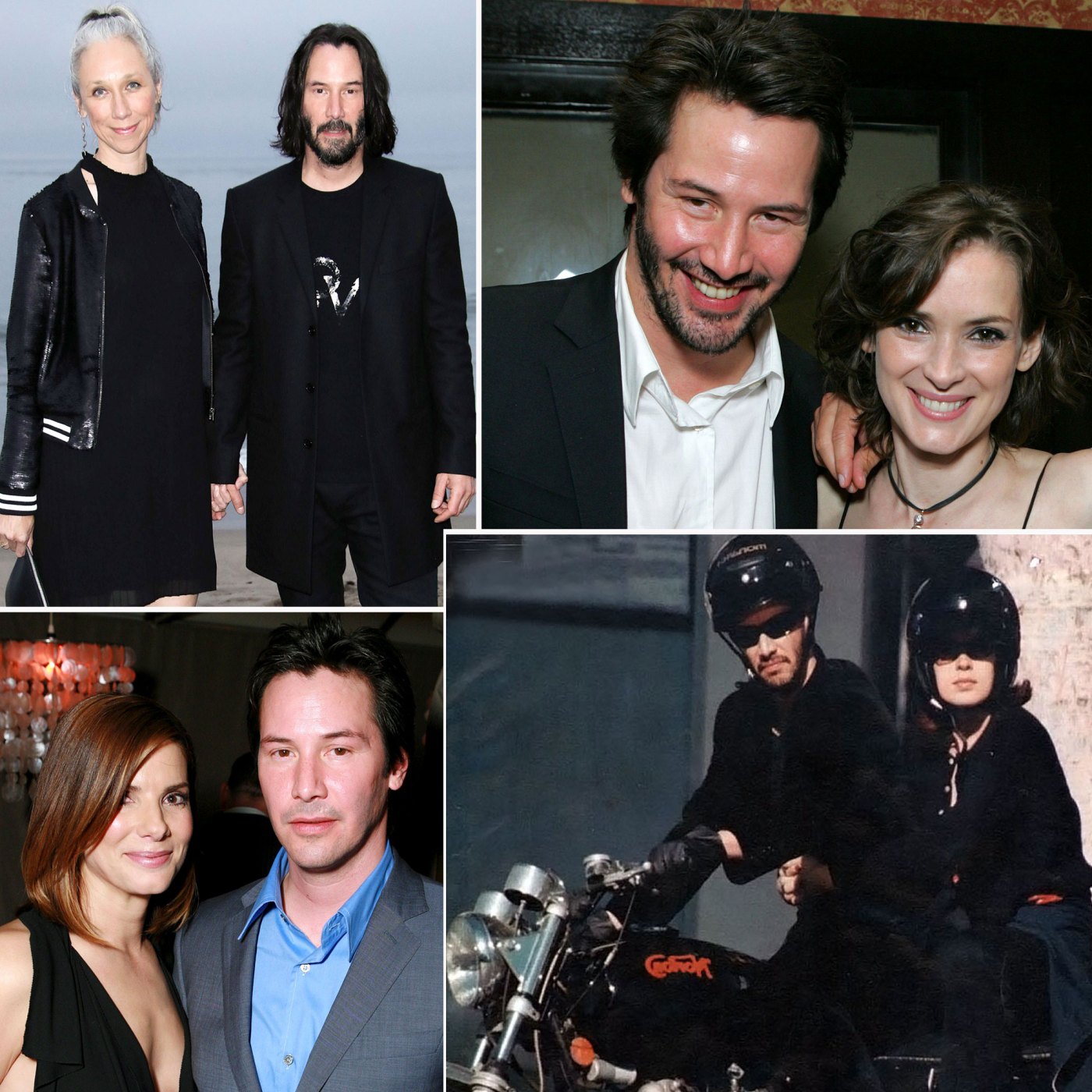 Keanu Reeves Dating History A Closer Look 6729