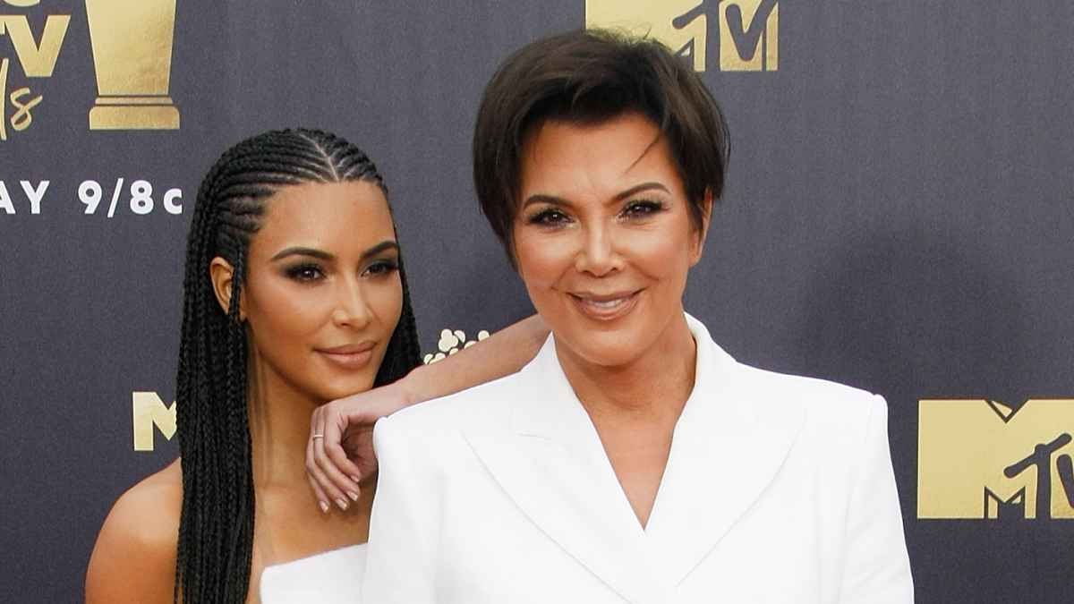Kim Kardashian Spoils Mom Kris Jenner with 65 Designer Outfits for Her 65th  Birthday