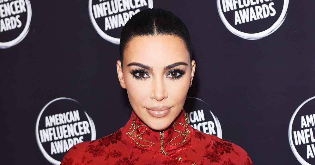 Kim Kardashian Makeup Artist Mario Dedivanovic Steals the Show at American  Influencer Awards – The Hollywood Reporter