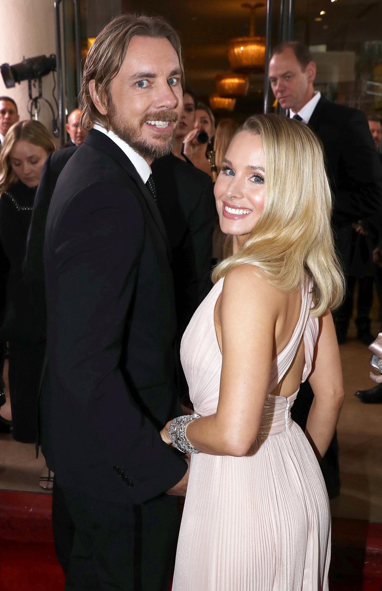 Die ehrlichsten Erziehungszitate von Dax Shepard und Kristen Bell