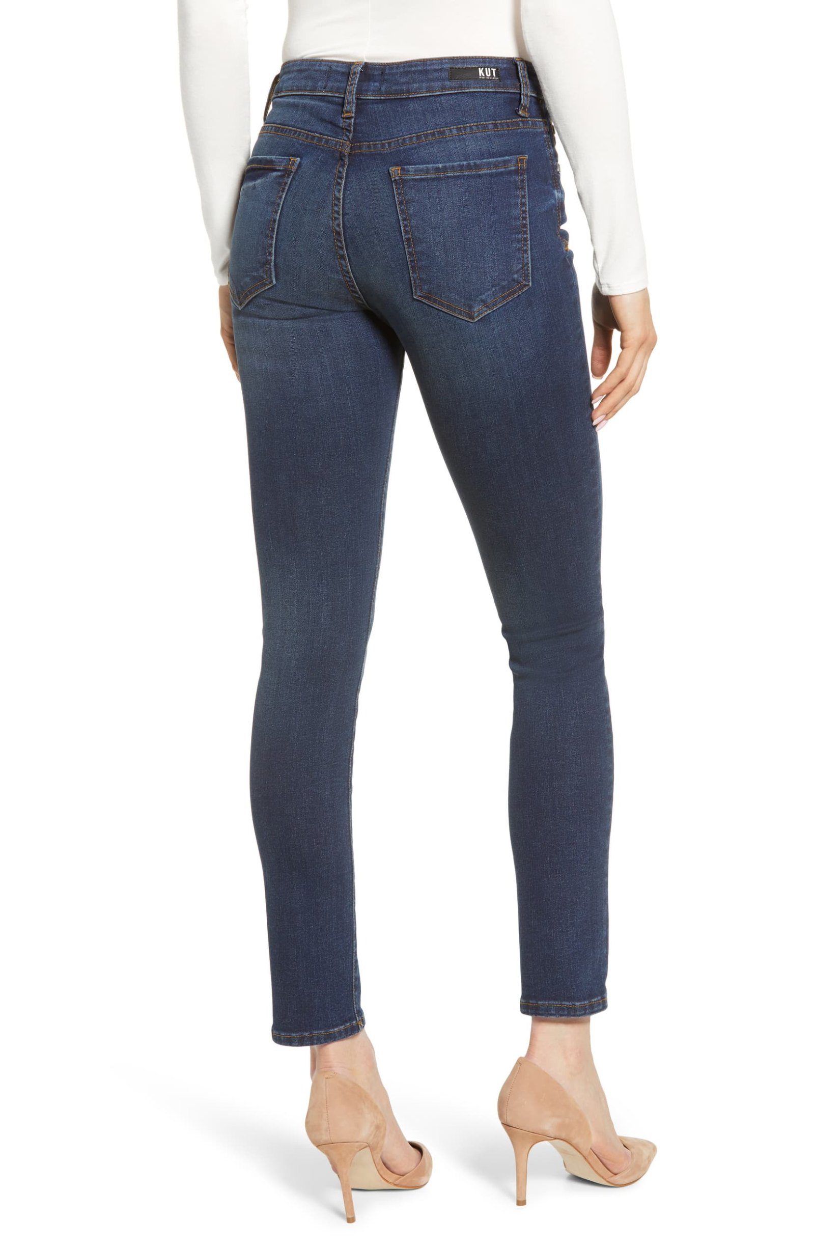 These 25% Off Stretch Jeans From Nordstrom Will Fit You Like a Glove ...