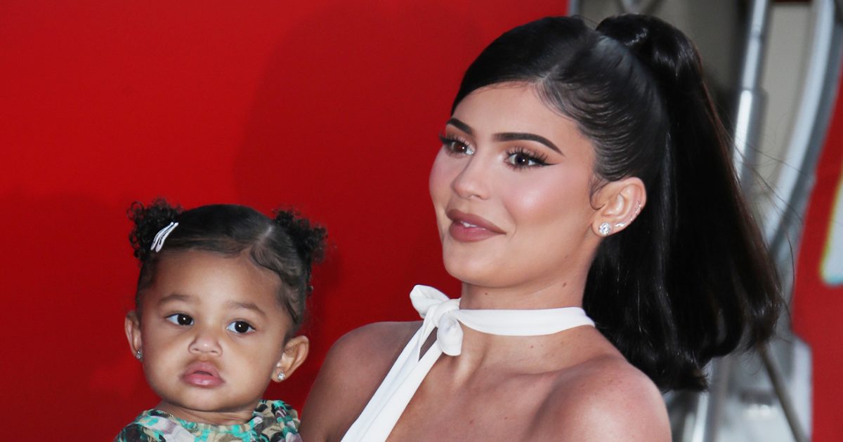 Kylie Jenner's 10-Month-Old Daughter Already Has A Louis Vuitton