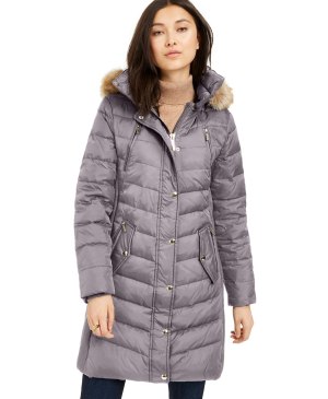 This Michael Kors Coat Is on Sale for Macy’s Black Friday Preview | Us ...