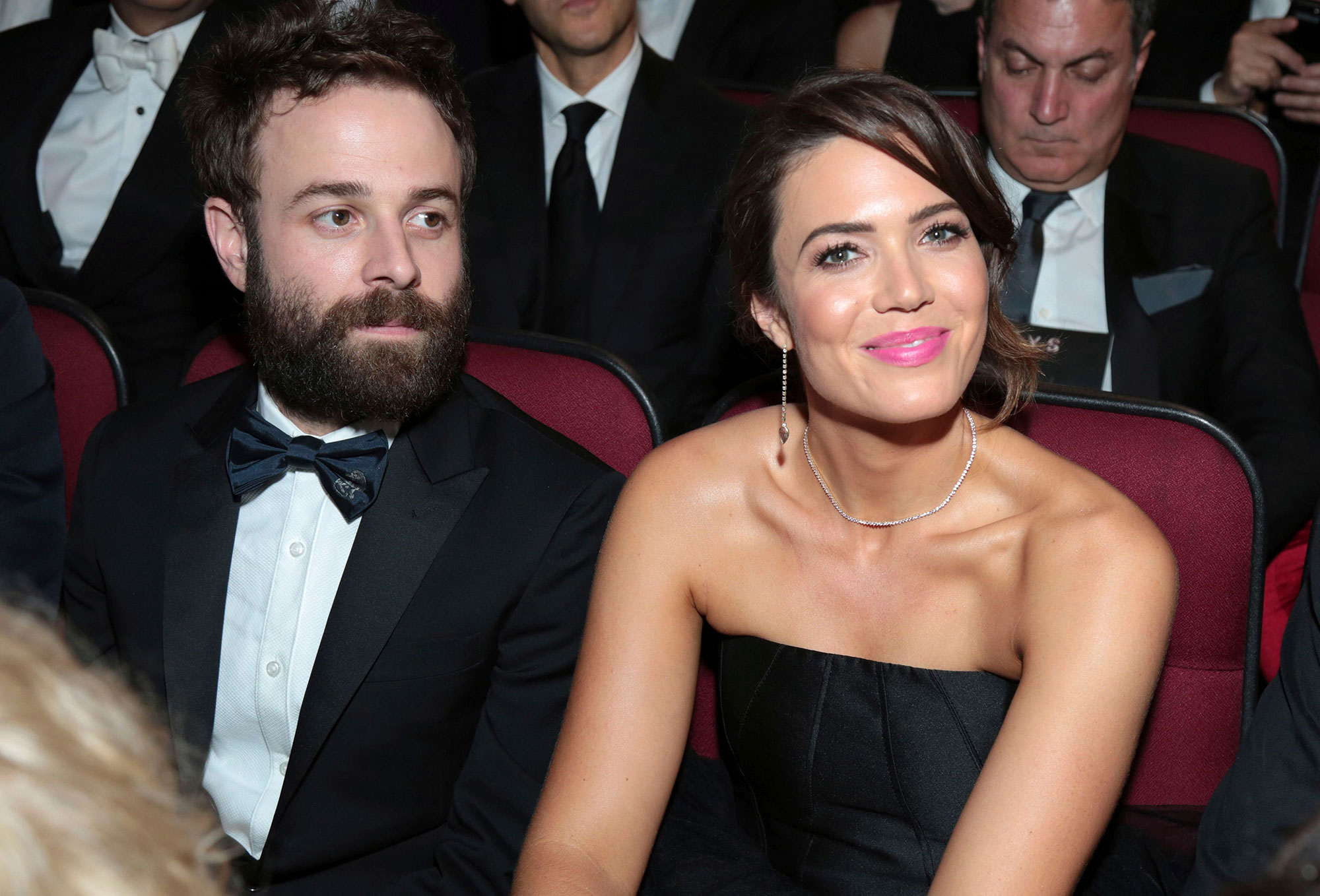 Zeitleiste der Beziehung zwischen Mandy Moore und Taylor Goldsmith