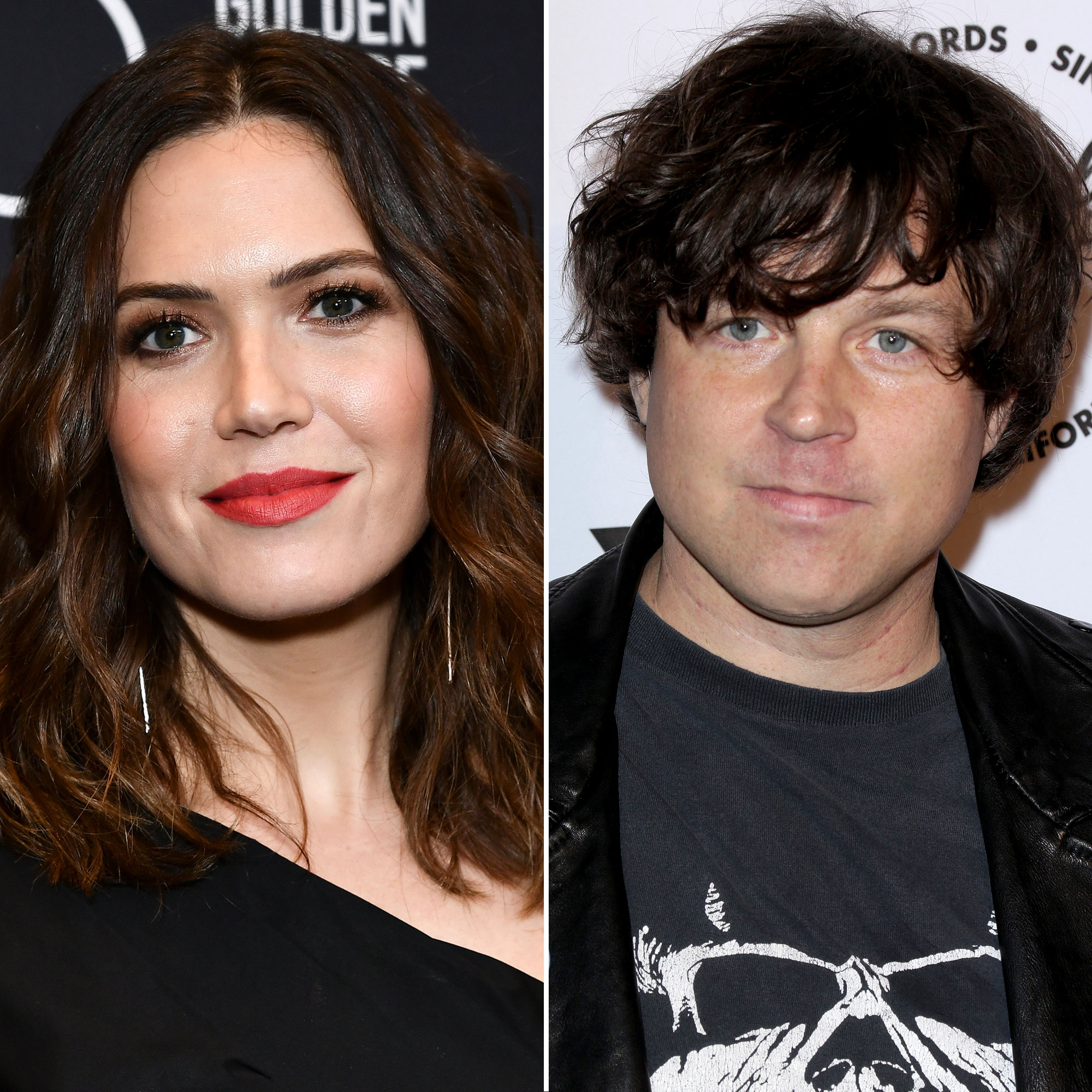 Cronograma de relacionamento de Mandy Moore e Taylor Goldsmith