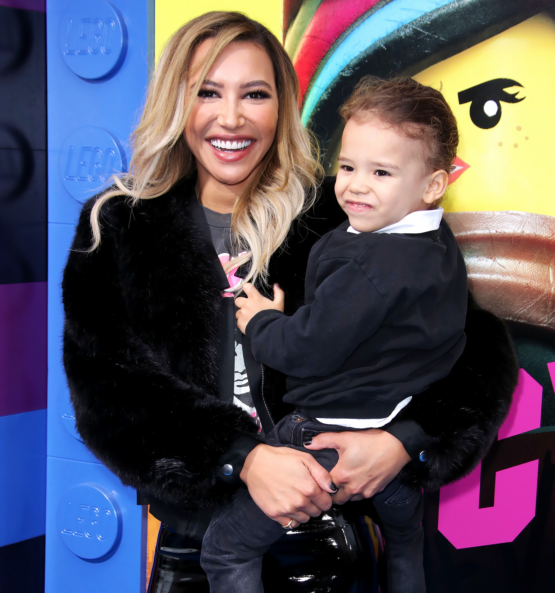 Naya Rivera’s Son Wants to Be on TV After Seeing Mom in ‘Glee’