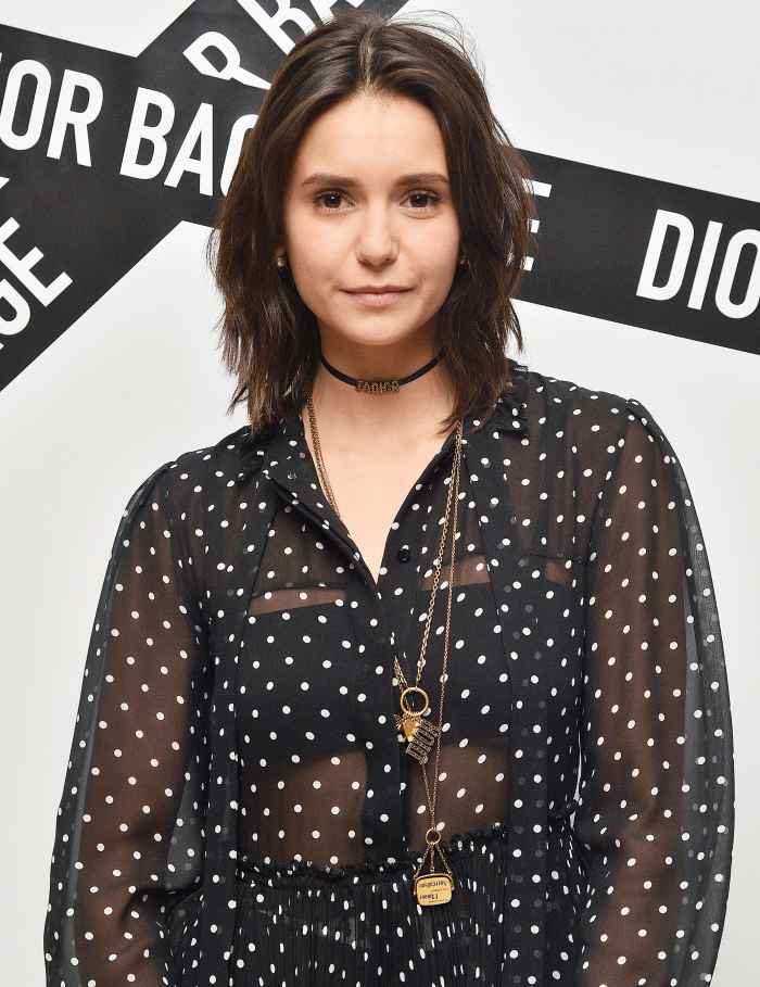 Nina Dobrev Officially Partners With Dior Beauty | UsWeekly