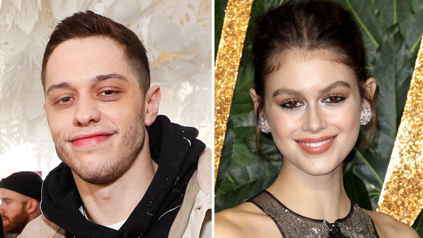 Pete Davidson and Kaia Gerber Celebrate His 26th Birthday at 'Saturday Night Live' Afterparty.jpg