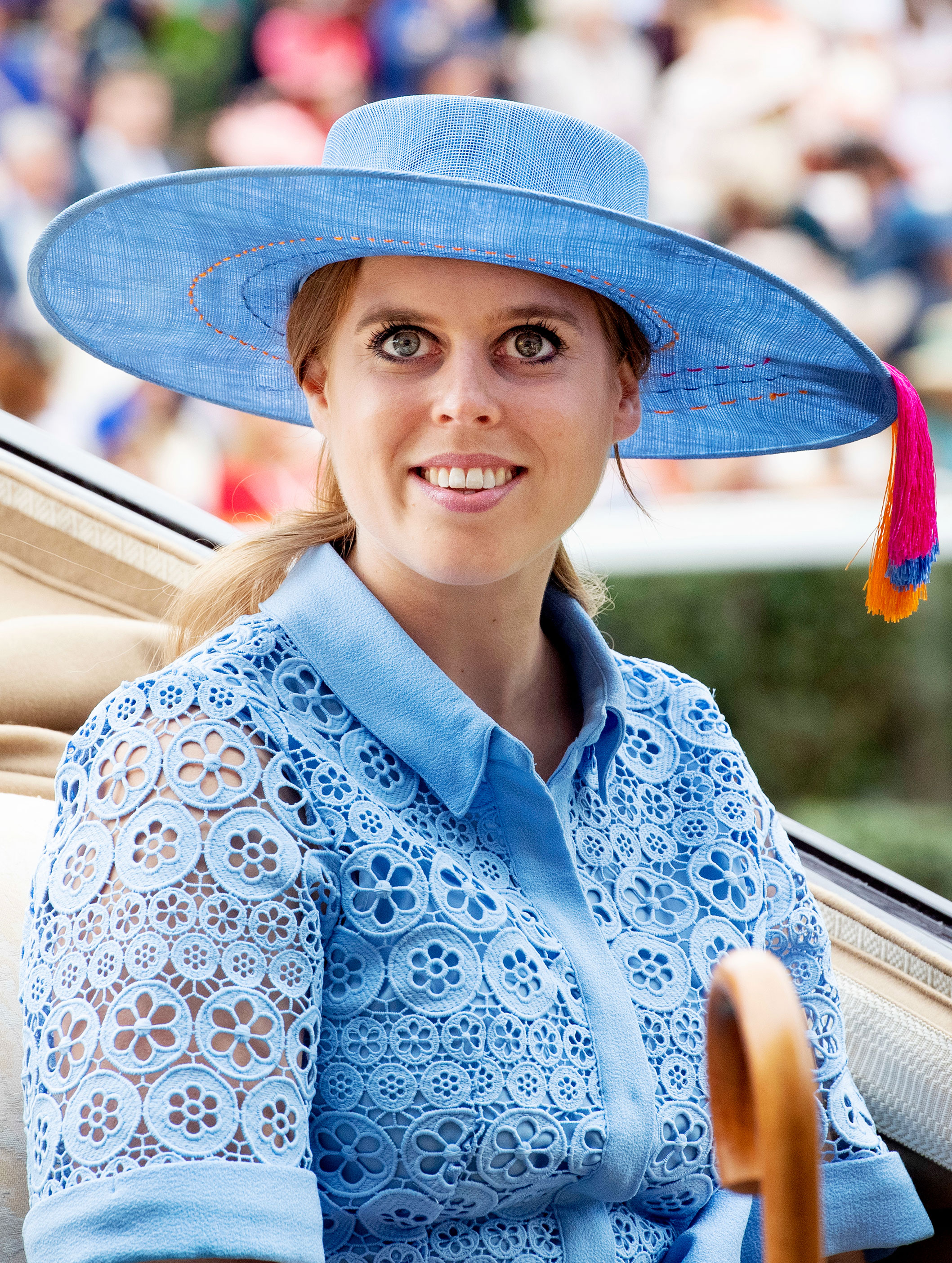 Princess Beatrice s Best Outfits Dresses Style Moments Pics