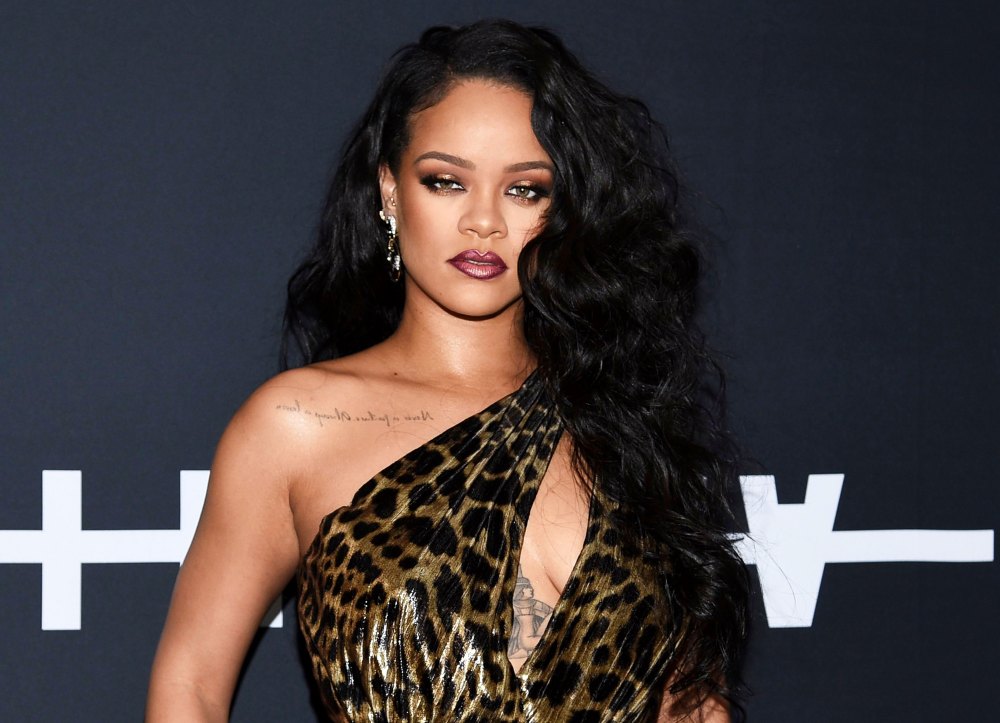 Rihanna Hints Possible Hiatus After Confessing Overwhelming Year