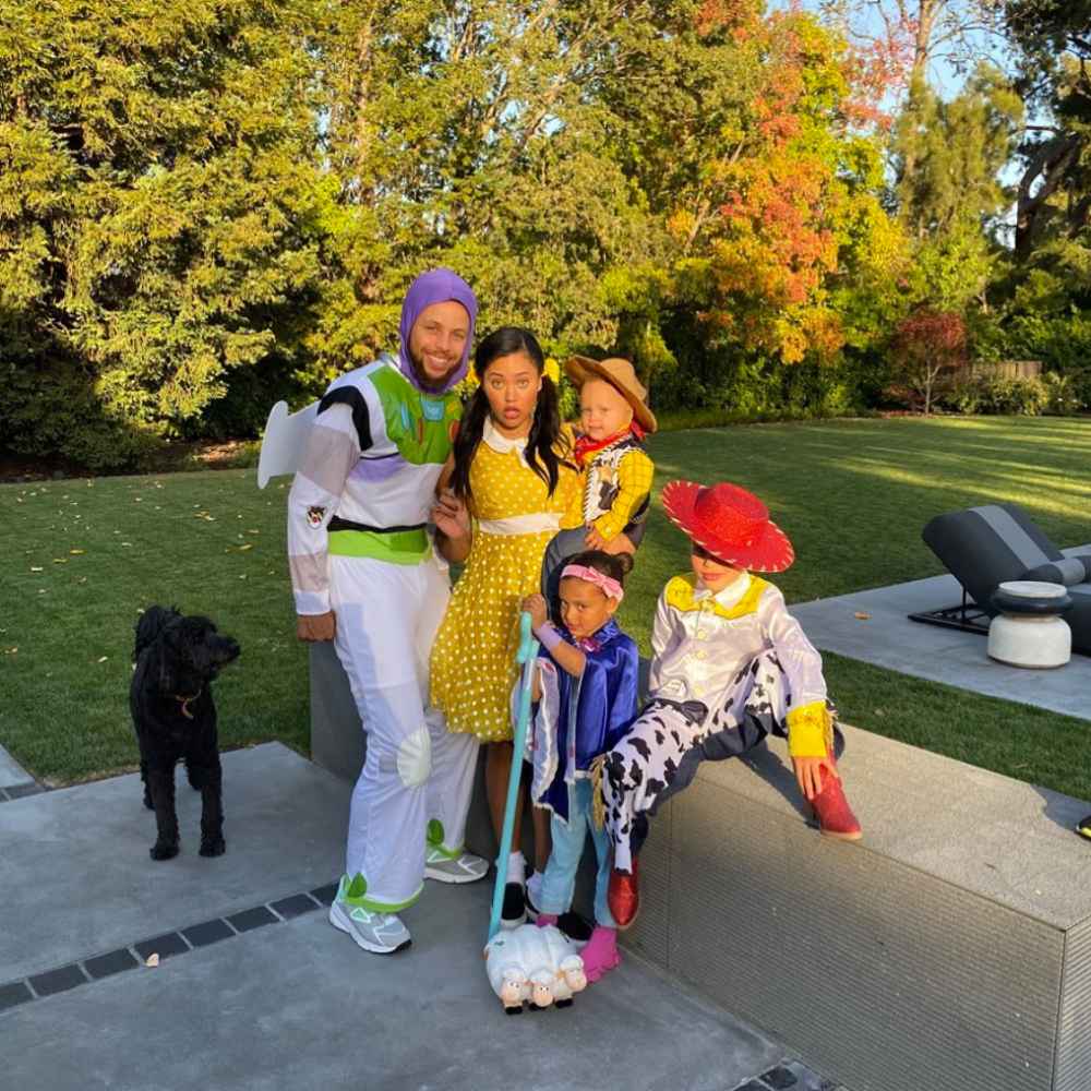 Celebrity Kids’ Halloween Costumes 2019: Outfit Pics | Us Weekly