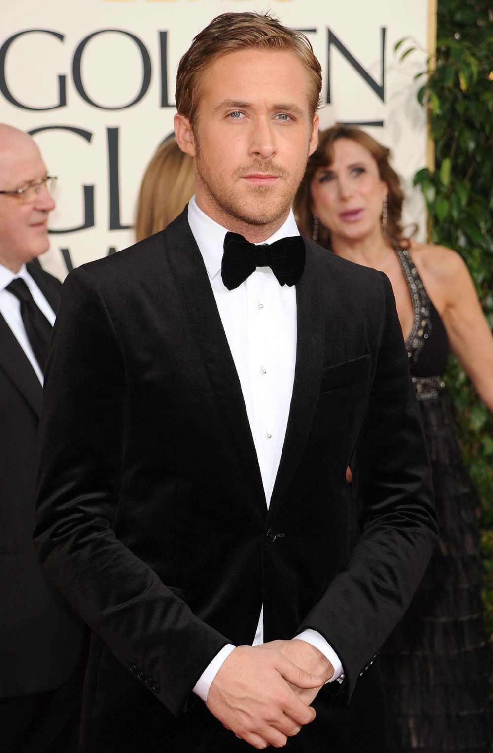 Ryan Gosling's Hotness Evolution