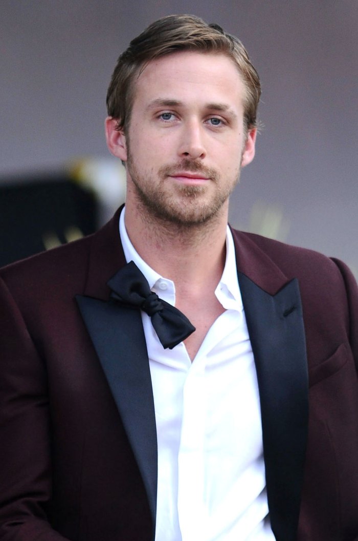 Ryan Gosling's Hotness Evolution