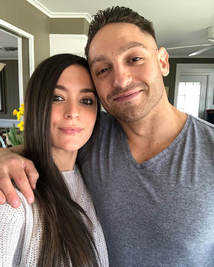 Sammi Giancola and Fiance Announce YouTube Channel Us Weekly