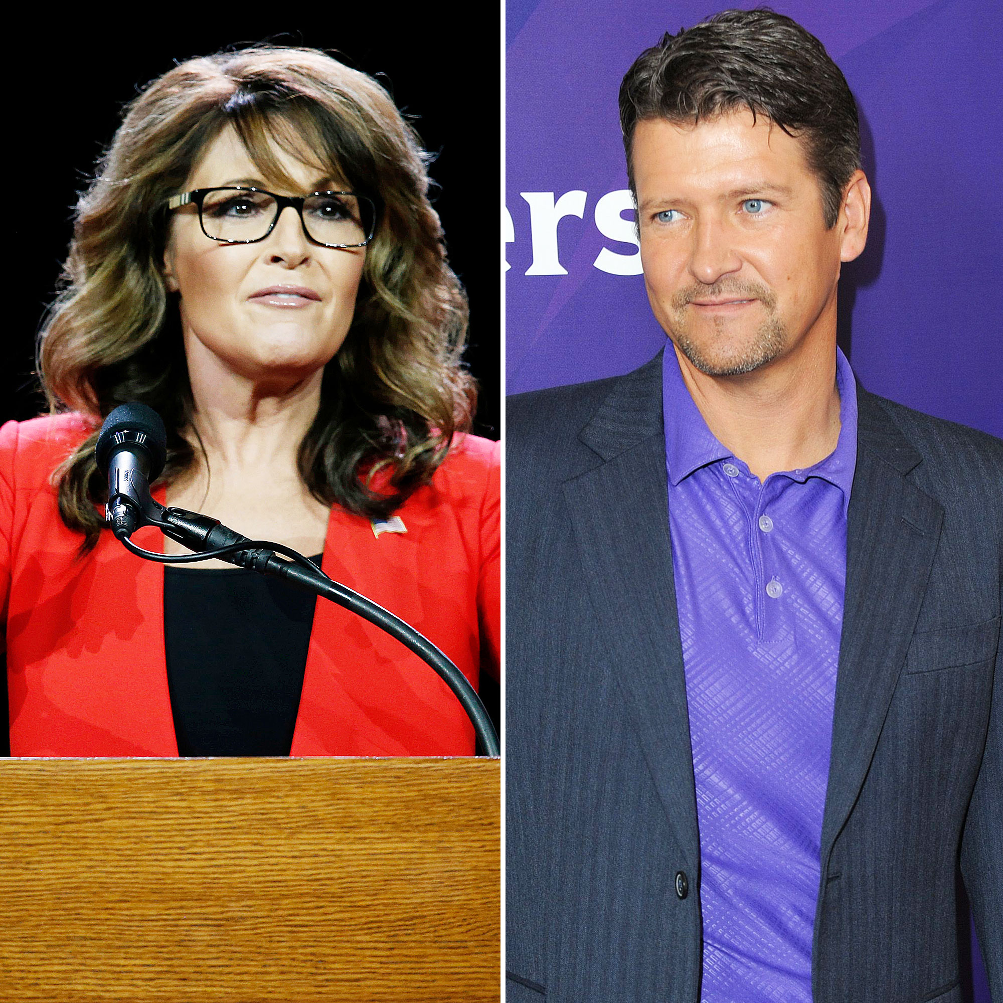 Sarah Palin Found Her Husband’s Divorce Filing Via Email