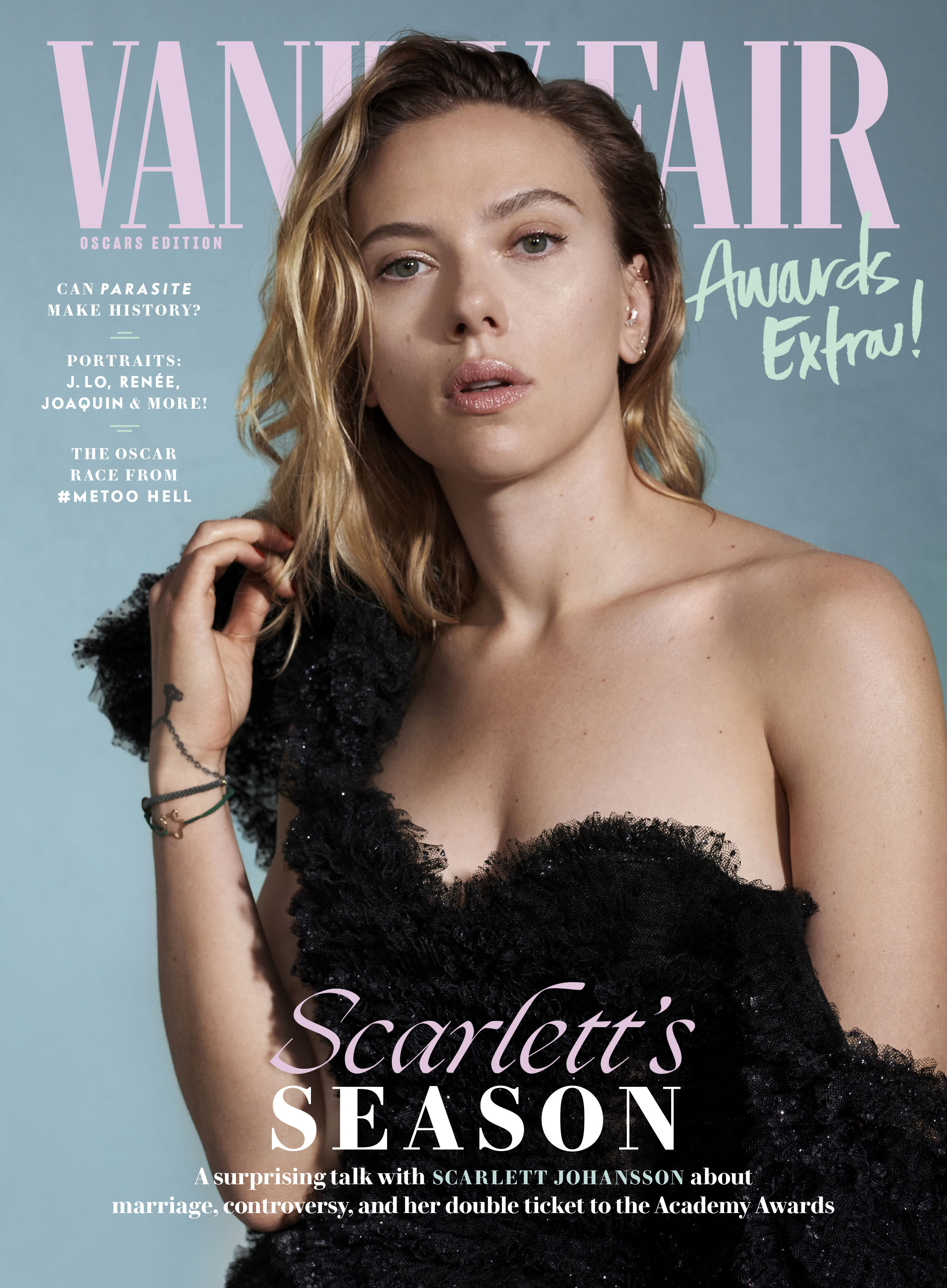 Vanity Fair Italia 03/11/2020 Cover (Vanity Fair Italia)