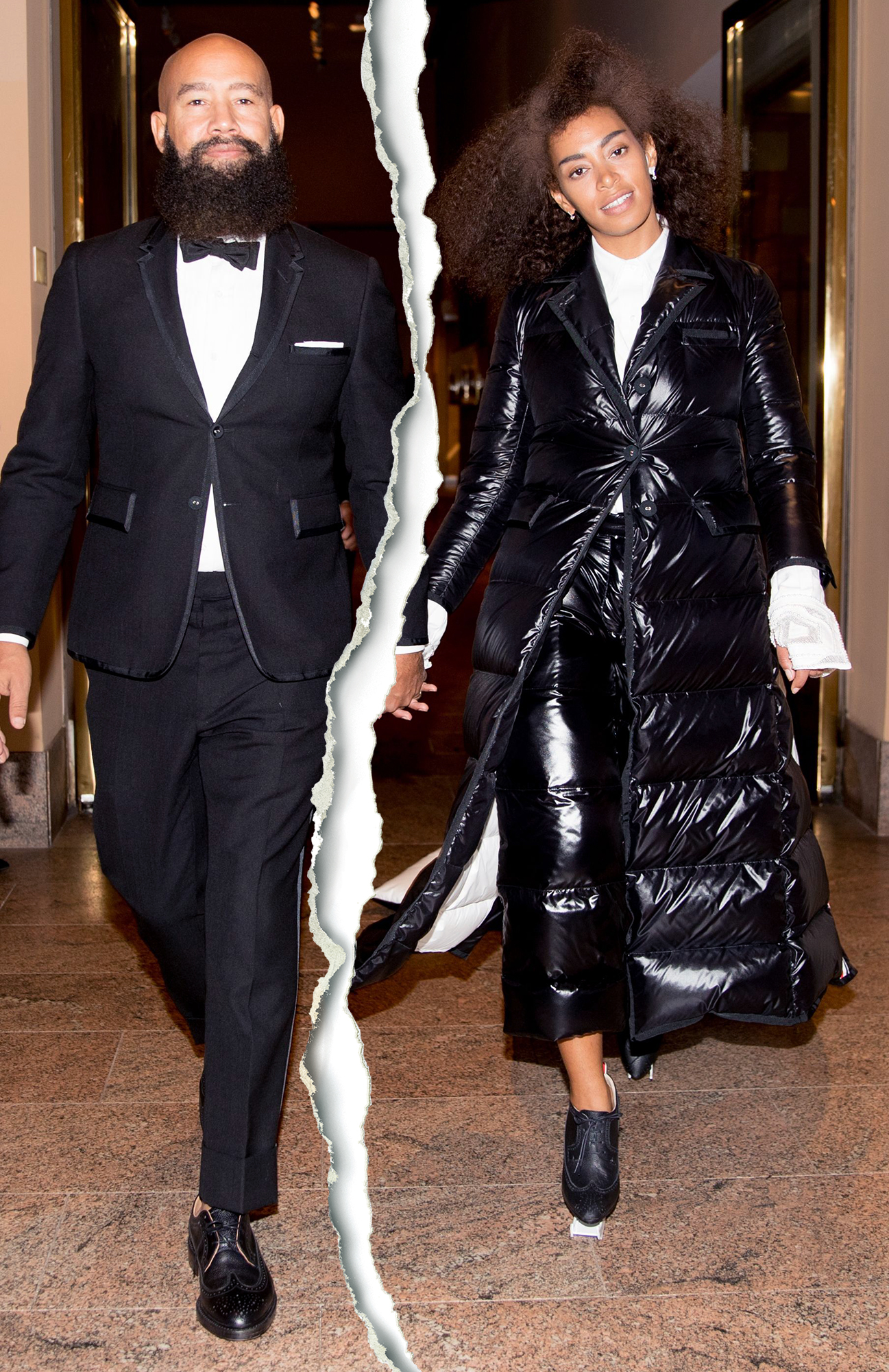 Solange Splits From Husband Alan Ferguson