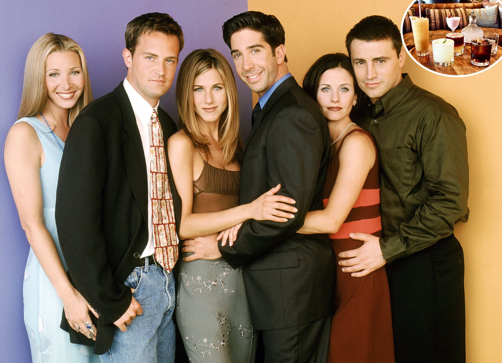 The friends