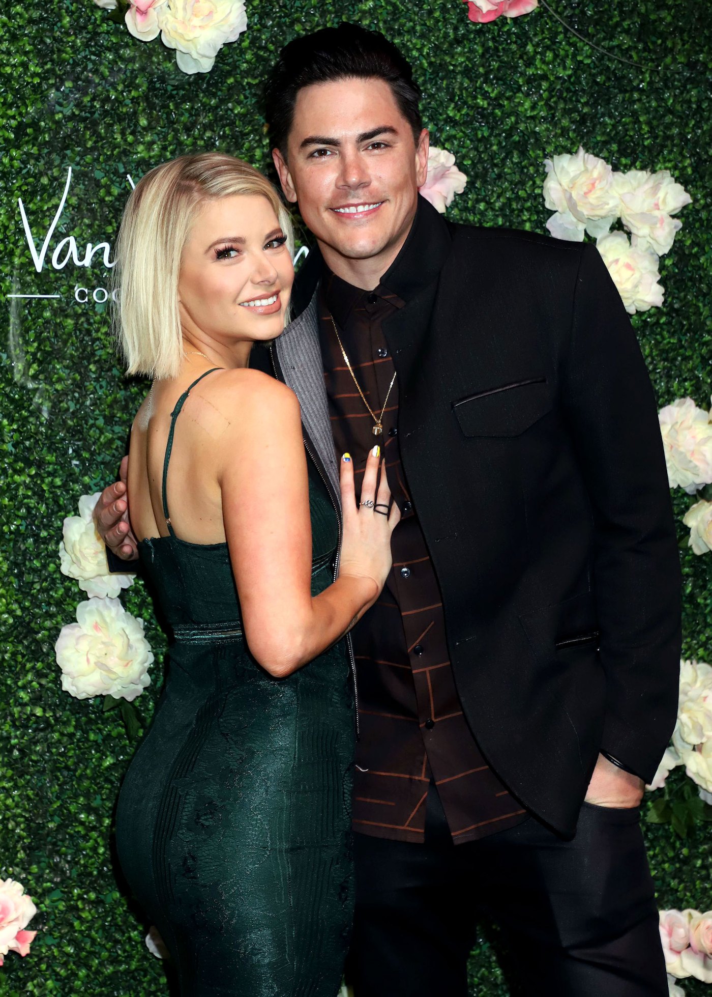 Tom Sandoval Ariana Madix Share First Look At Their Cocktail Book Us Weekly 0374