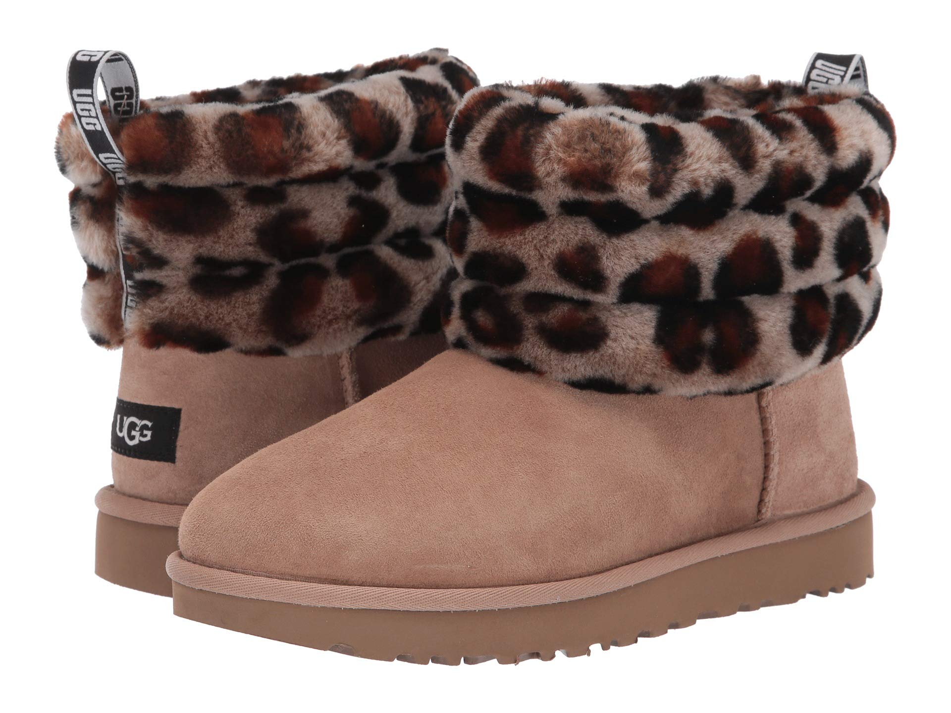 the shoe company uggs