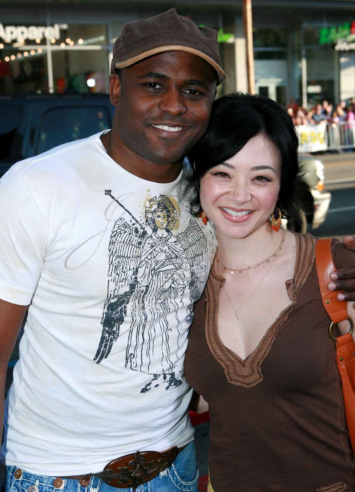 Wayne Brady Self-Isolating with Ex-Wife and Her Boyfrined