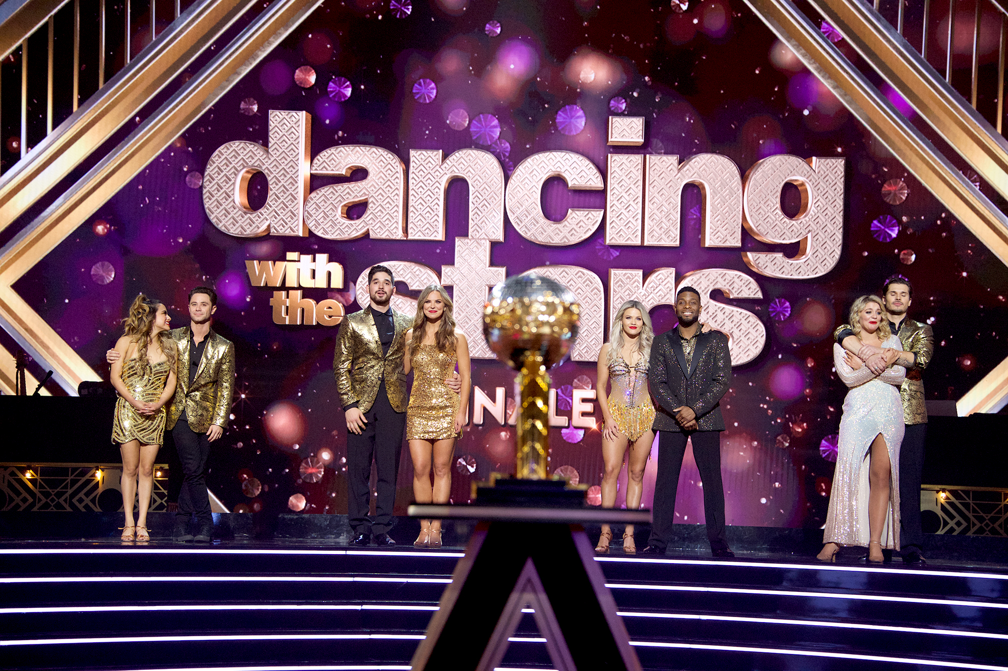Who Won Dancing With The Stars Season 28