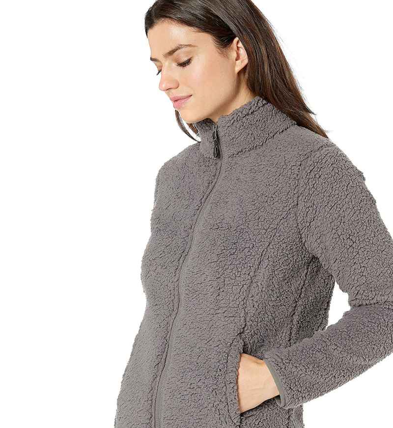 Shoppers Say This $30 Amazon Fleece Is Better Than Patagonia | Us Weekly