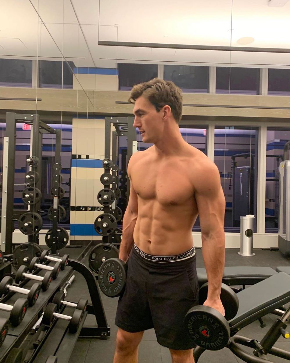 See Hot Photos of ‘The Bachelorette’ Fan Favorite Tyler Cameron