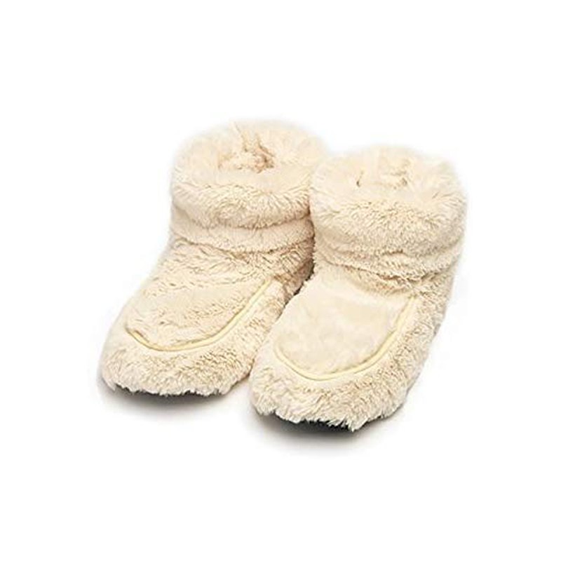 These Intelex Slipper Boots Are Microwavable for Major Warmth | Us Weekly