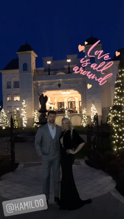 90 Day Fiance’s Ashley Martson And Bip’s Kamil Nicalek Are