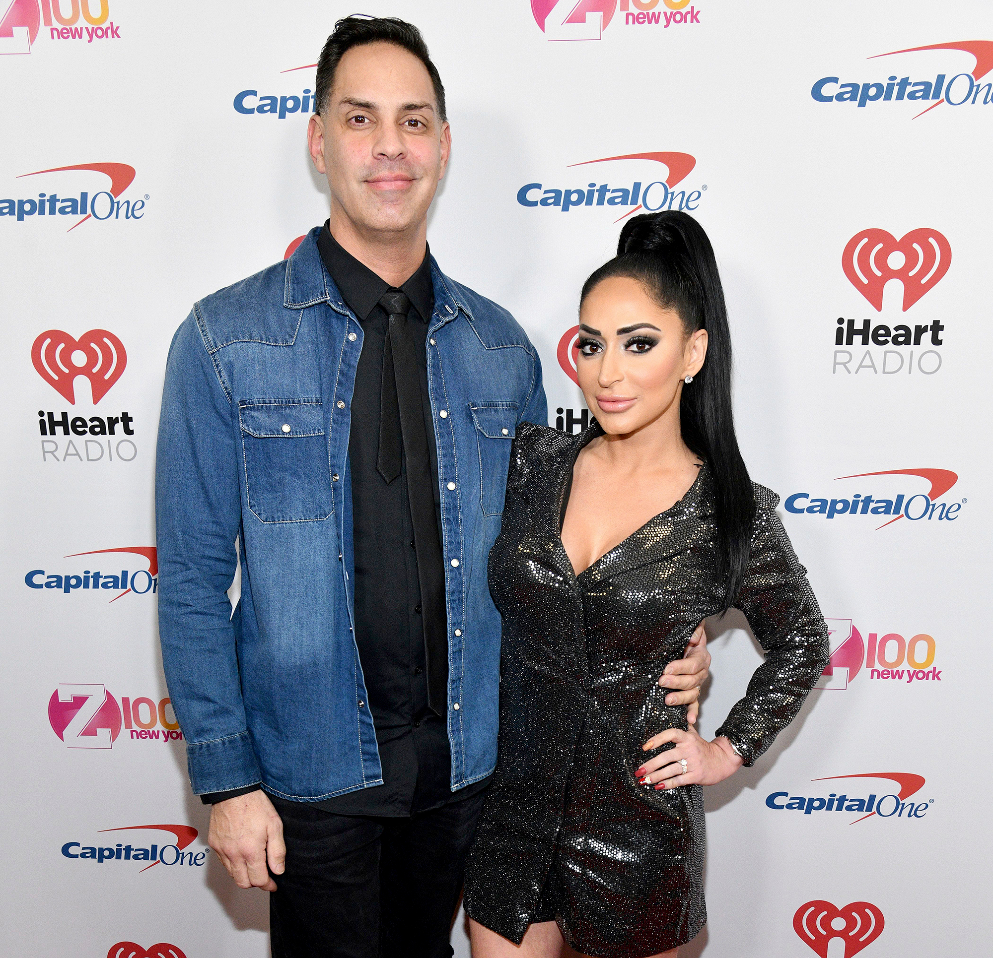 Angelina Pivarnick and the 'Jersey Shore' Cast: Timeline of Drama