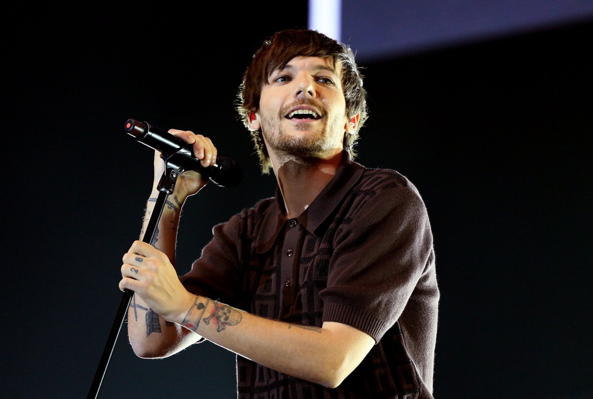 Louis Tomlinson Reveals Why Harry Styles' Solo Success Bothered Him