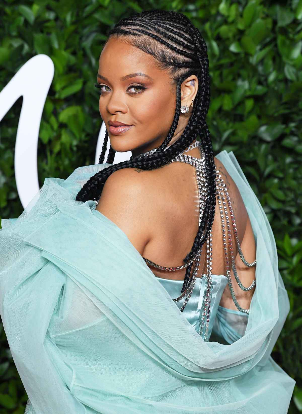 Rihanna's Fenty brand nominated for 2019 British Fashion Award
