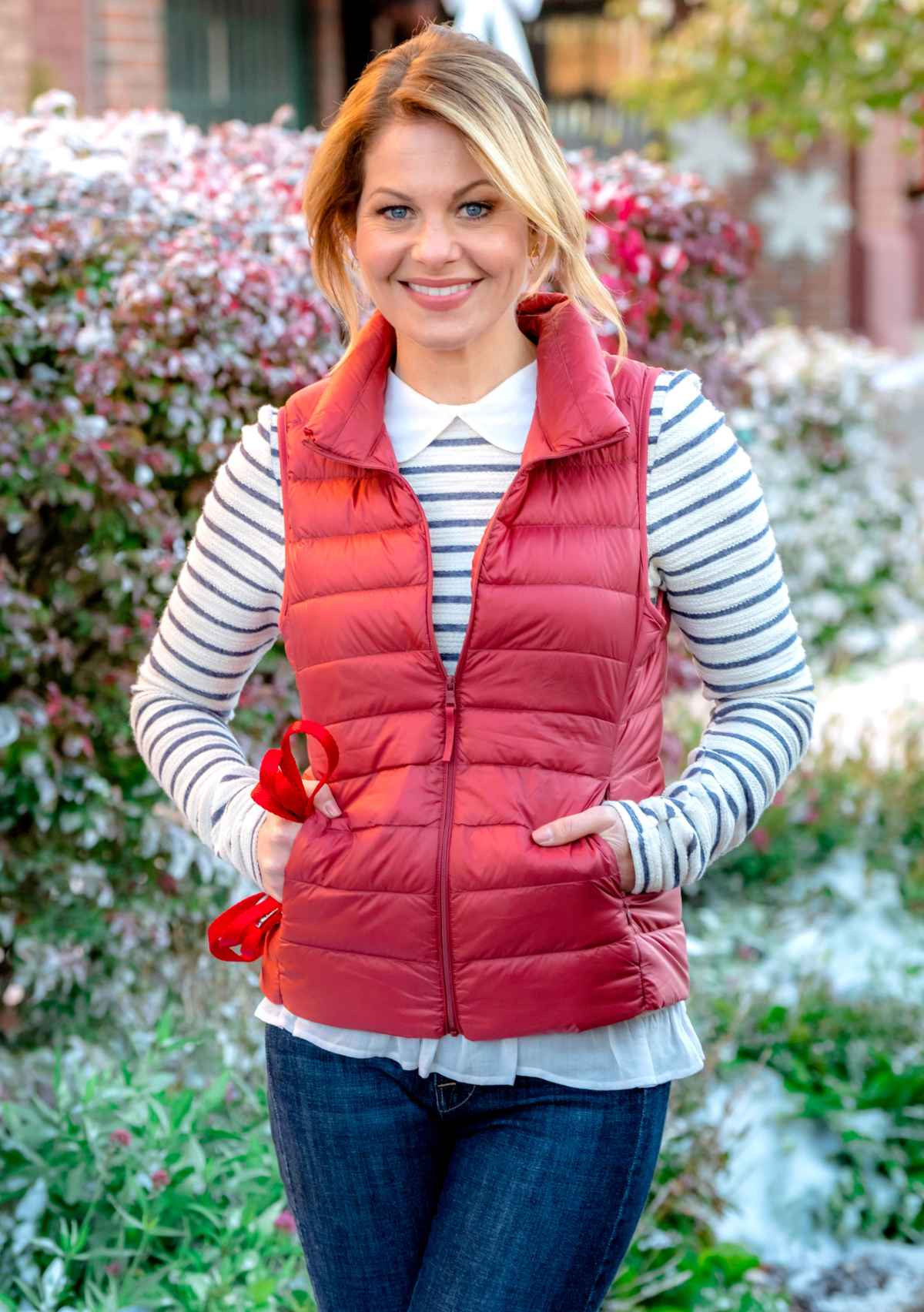 25 Things You Didn't Know About Candace Cameron Bure