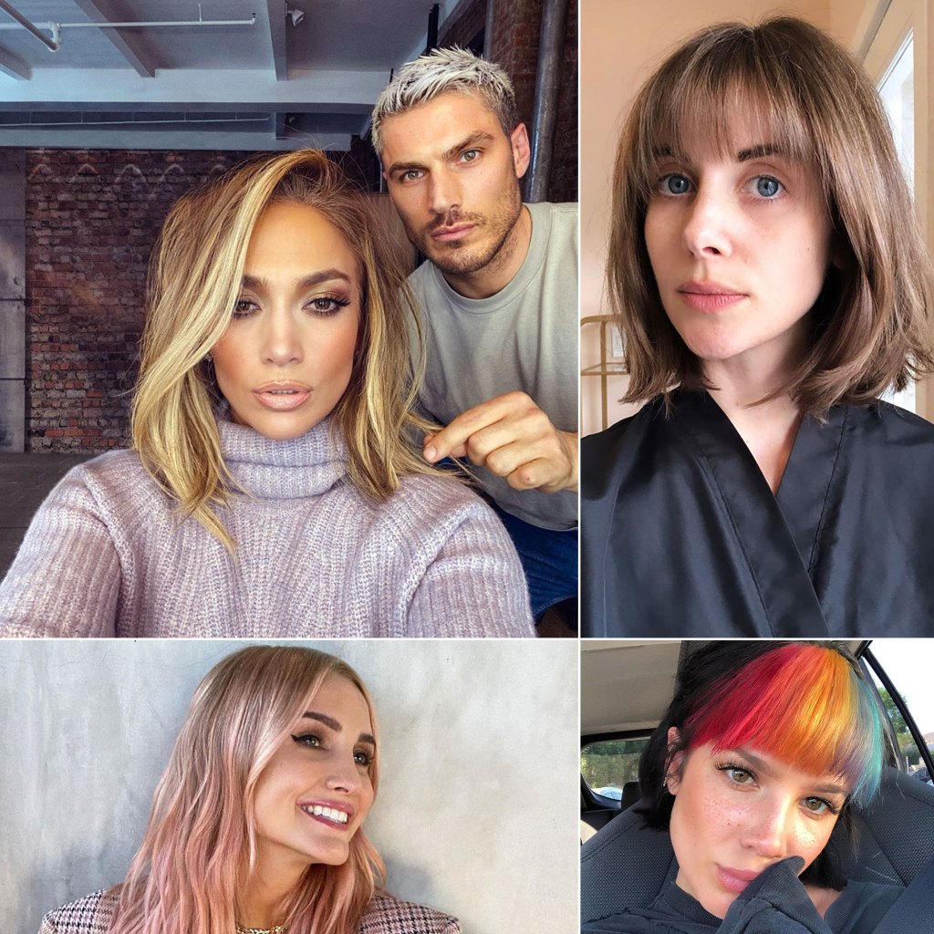 Celebrity Hair Changes of 2019 New Haircuts, Hair Color, Extensions