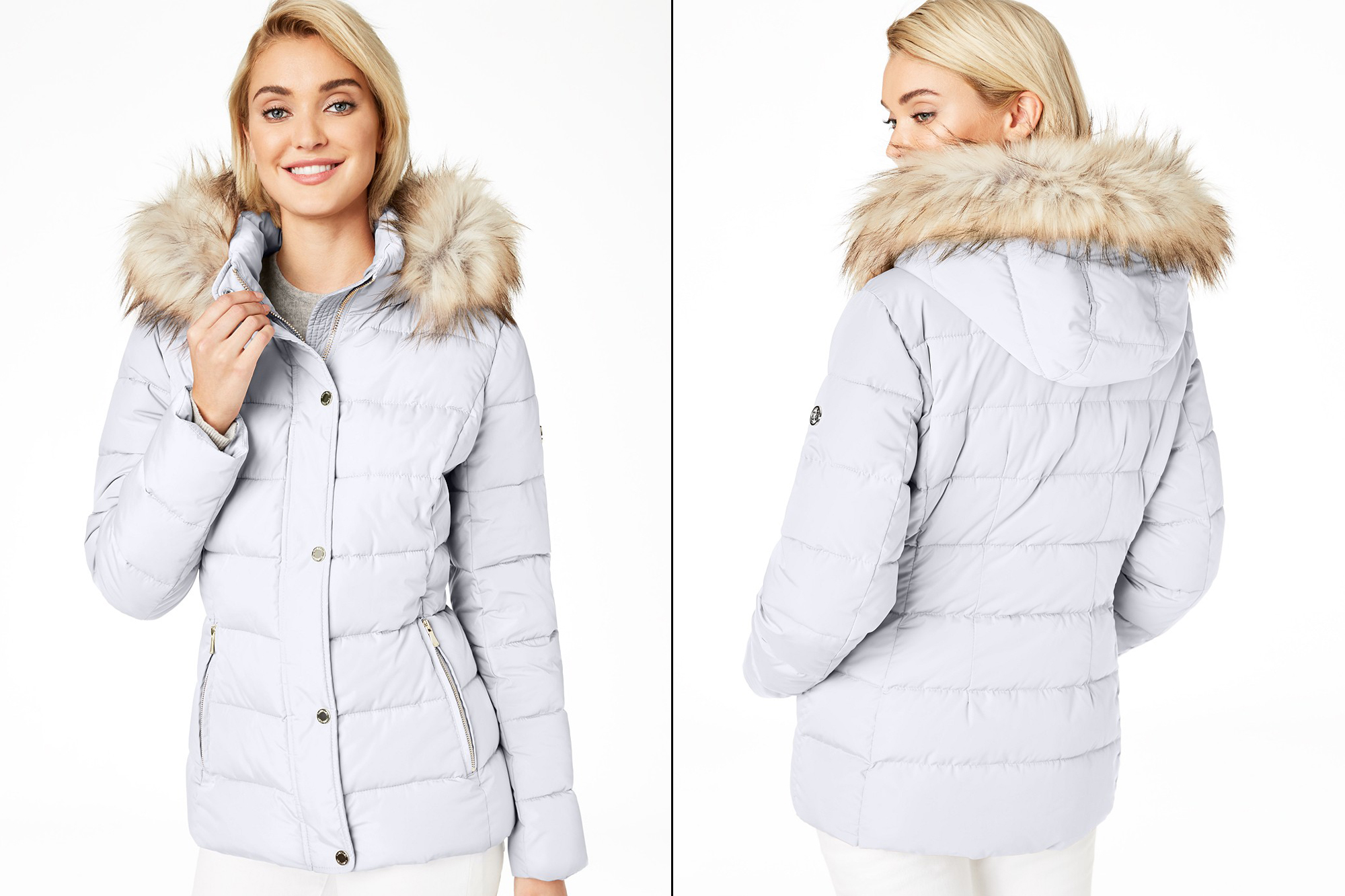 The Ultimate Calvin Klein Winter Coat — Over 50% Off at Macy’s!