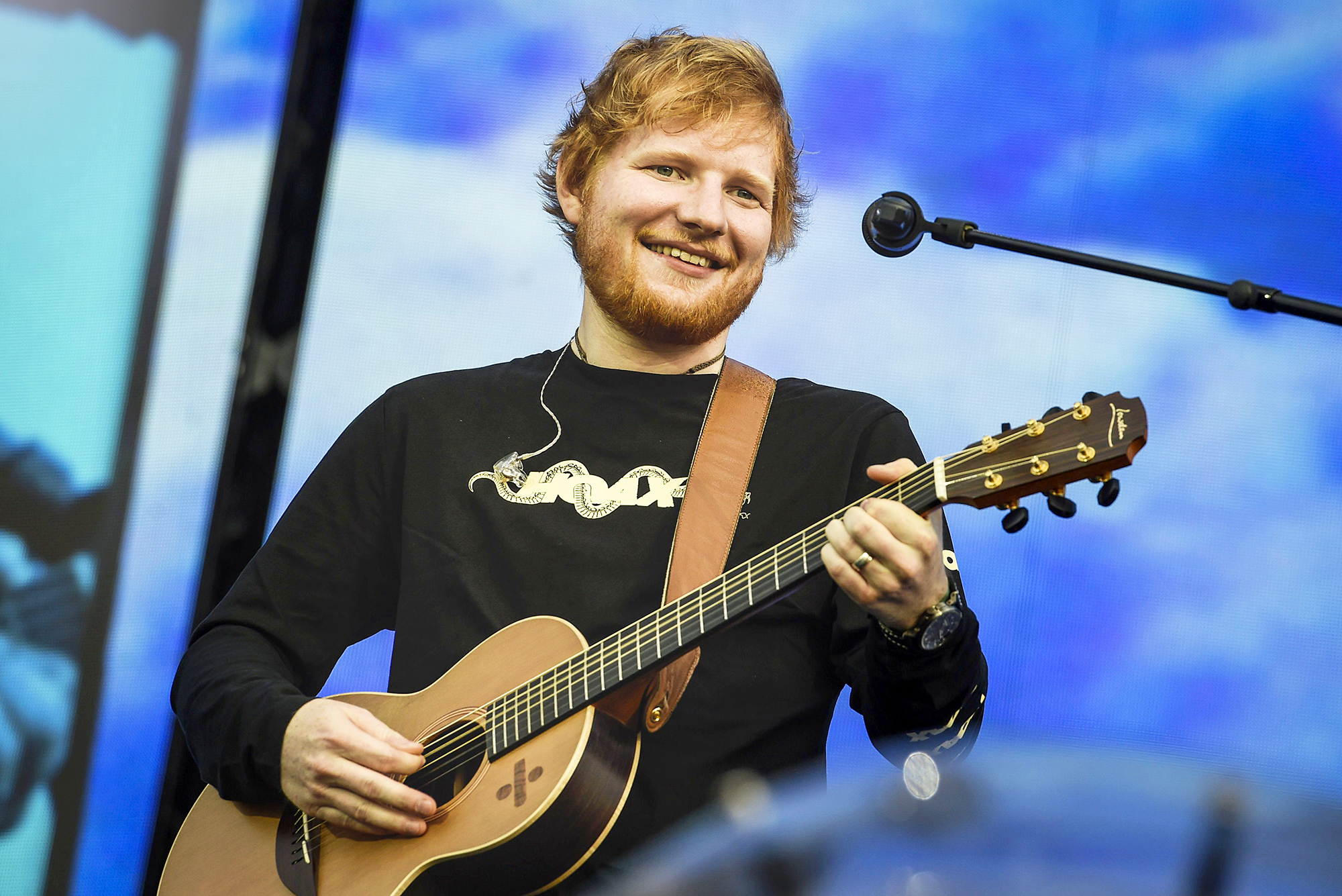 Why Ed Sheeran Is Taking Another Break From Social Media