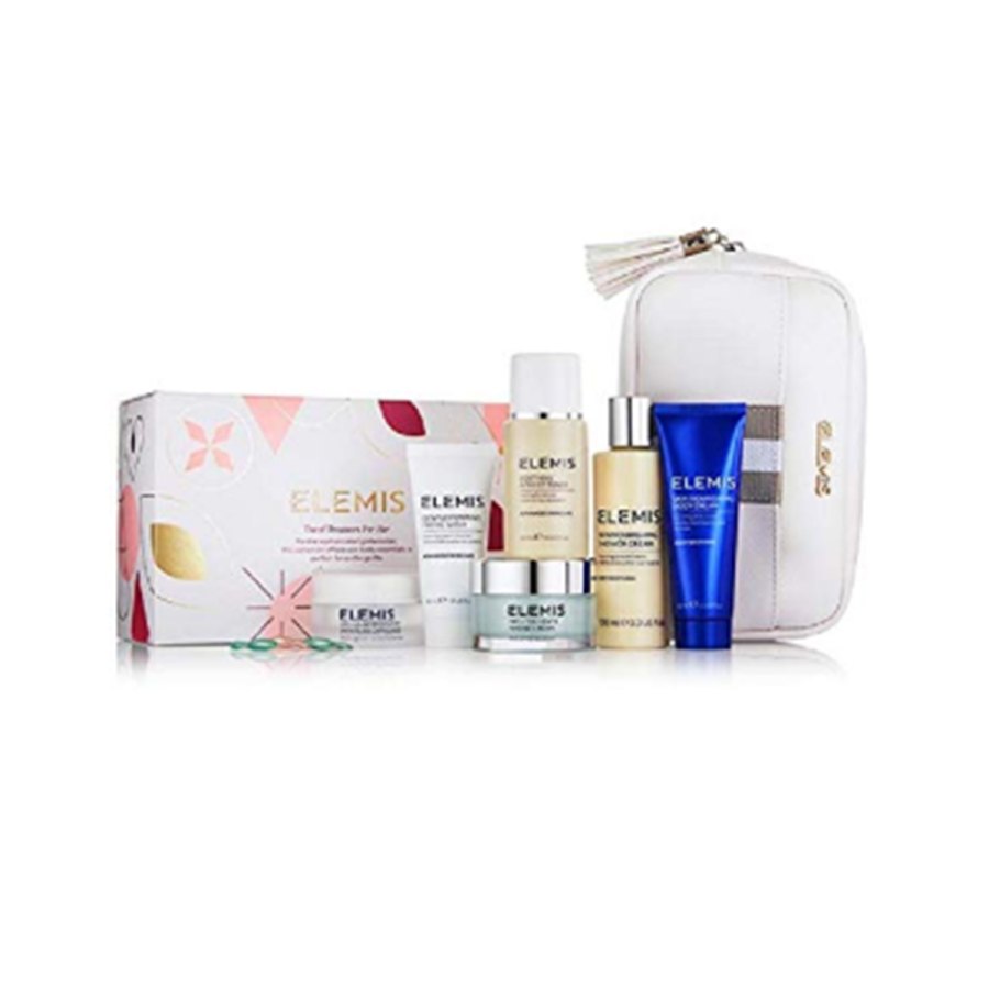 ELEMIS Travel Treasures for Her, Skincare Gift Set