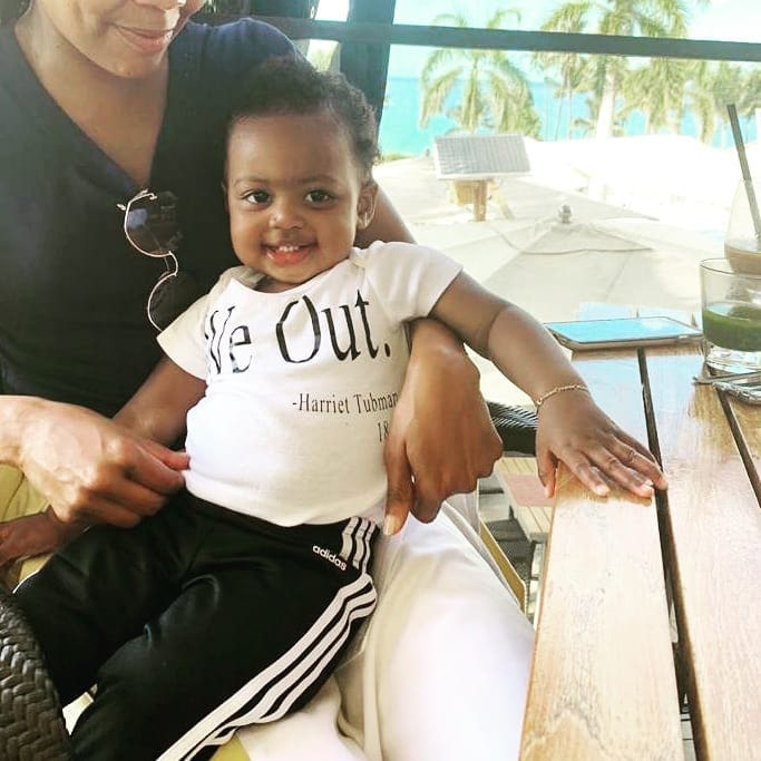 Dwyane Wade defends son Zion's look in family photo on Thanksgiving - The  Washington Post