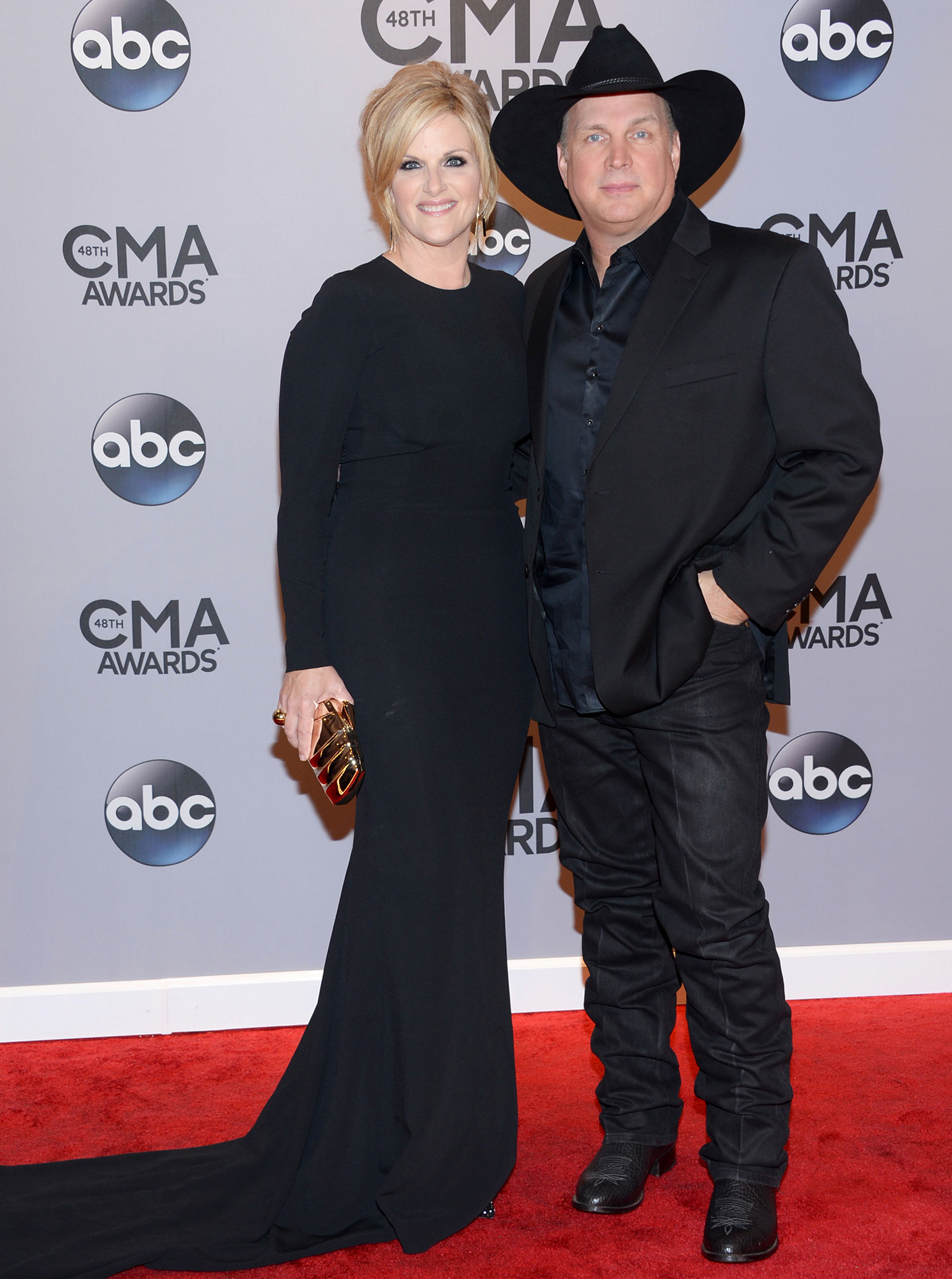 Cronograma de relacionamento de Garth Brooks e Trisha Yearwood