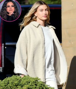 Hailey Baldwin Slams Toxic Social Media After Selena Gomez