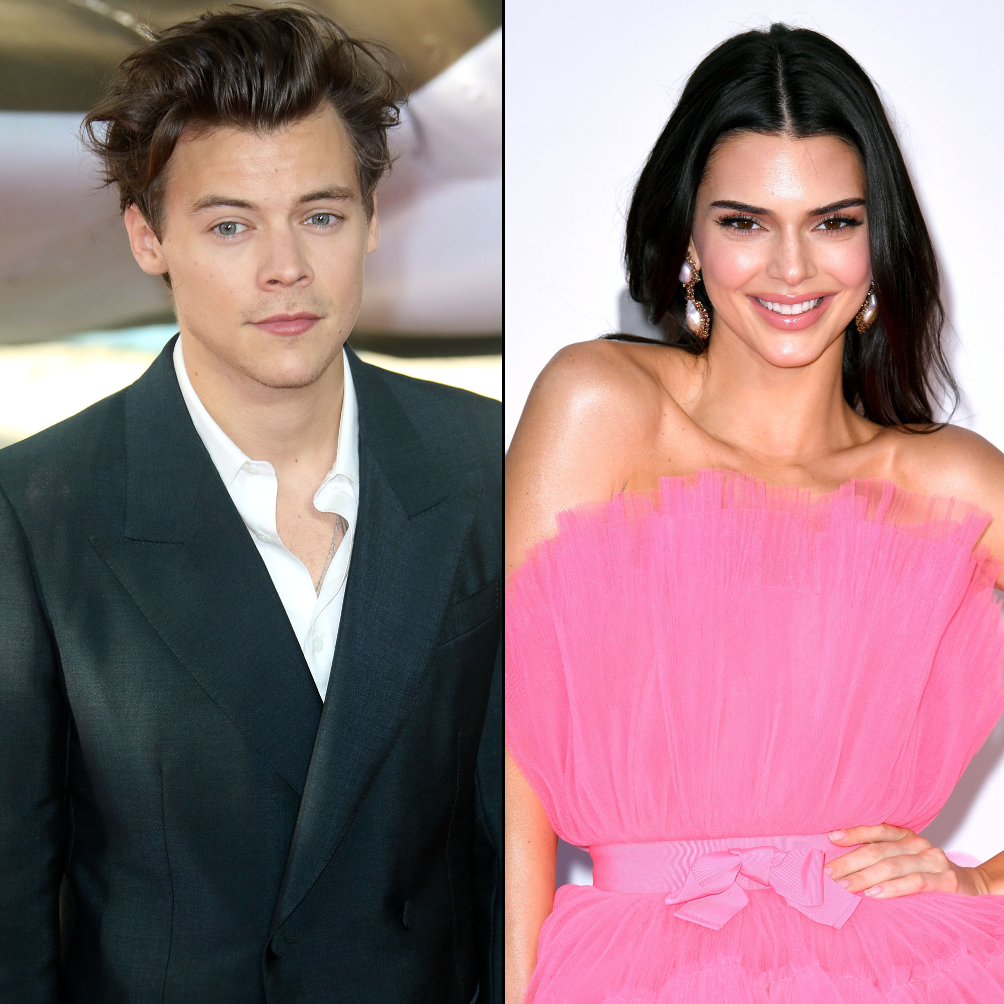 Kendall Jenner Asks Harry Styles Which Songs He Wrote About Her