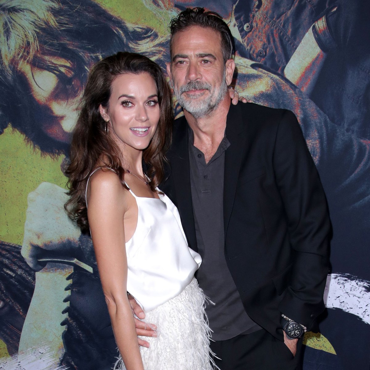 Hilarie Burton Gushes Over Jeffrey Dean Morgan In Emotional Instagram 8365