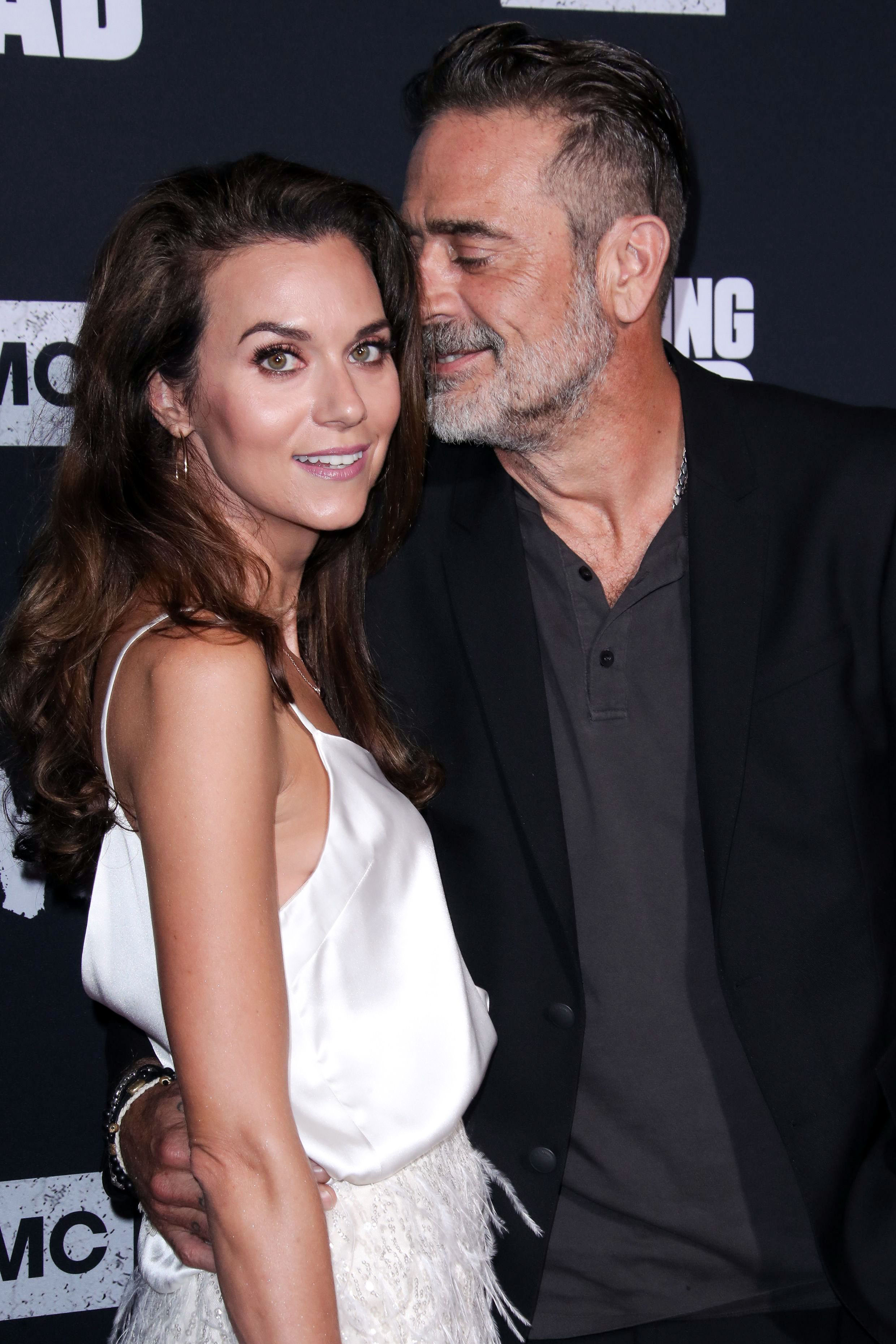 Hilarie Burton Jeffrey Dean Morgan s Public Declarations of Love